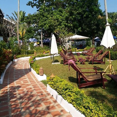 Royal Peacock Boutique Hotel Luang Prabang Exterior photo