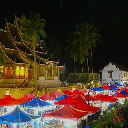 Royal Peacock Boutique Hotel Luang Prabang Exterior photo